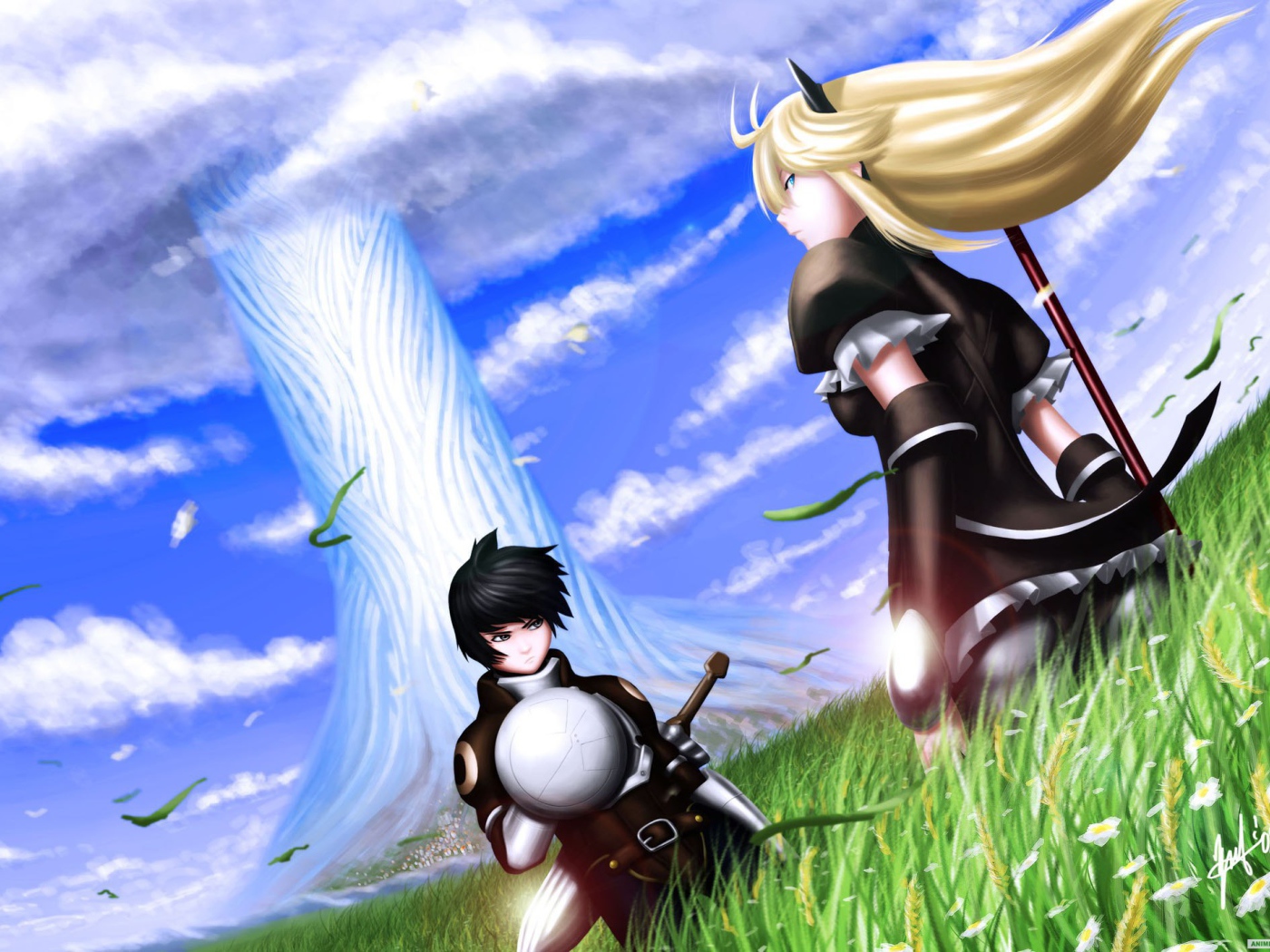 Башня Друаги