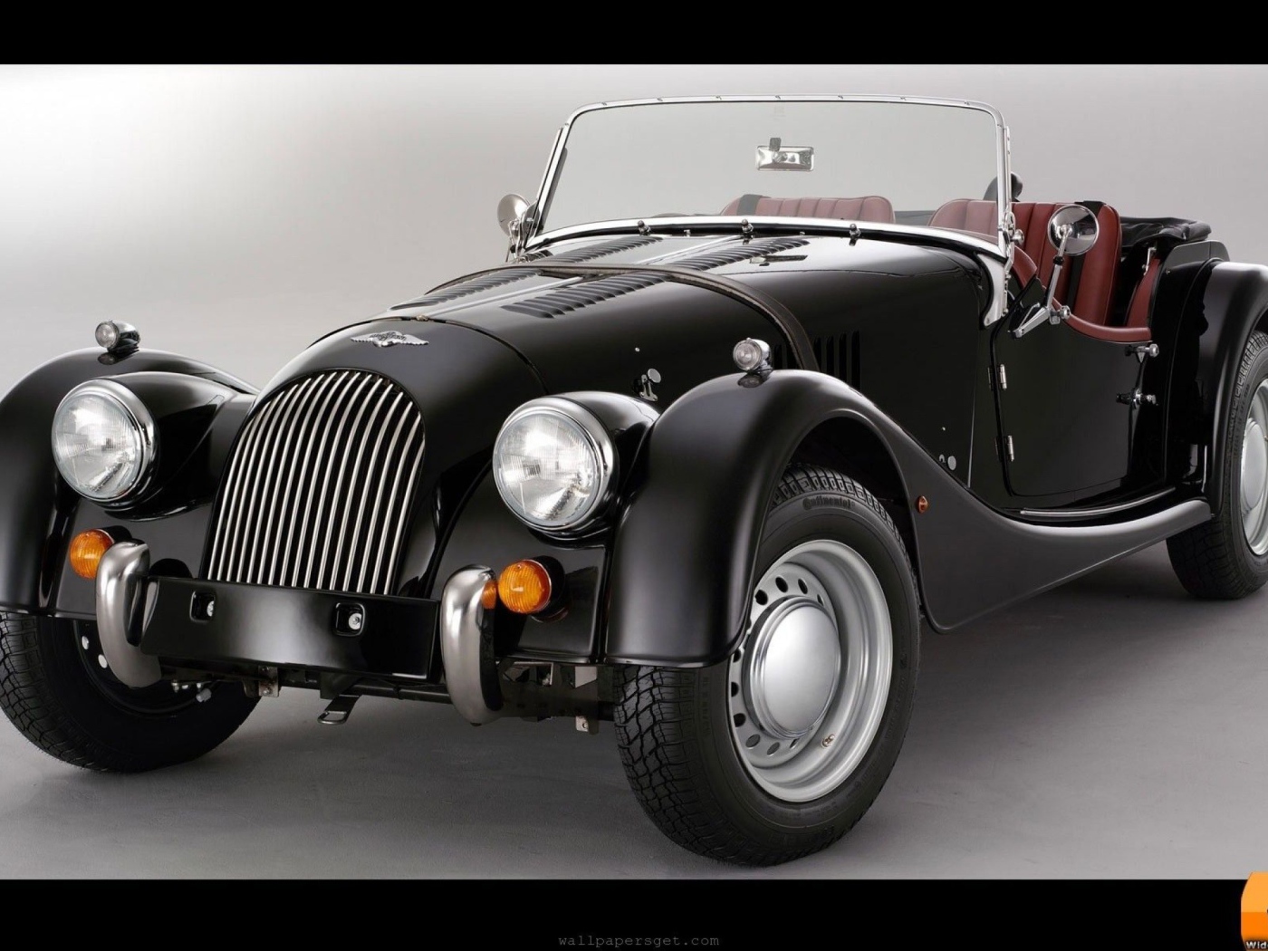 Кабриолет ретро