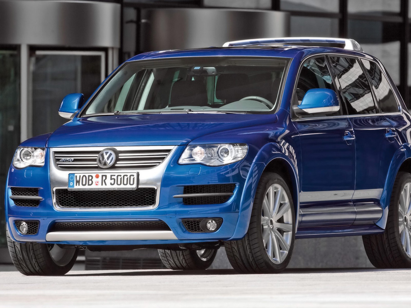 Спортивный автомобиль Фльксваген