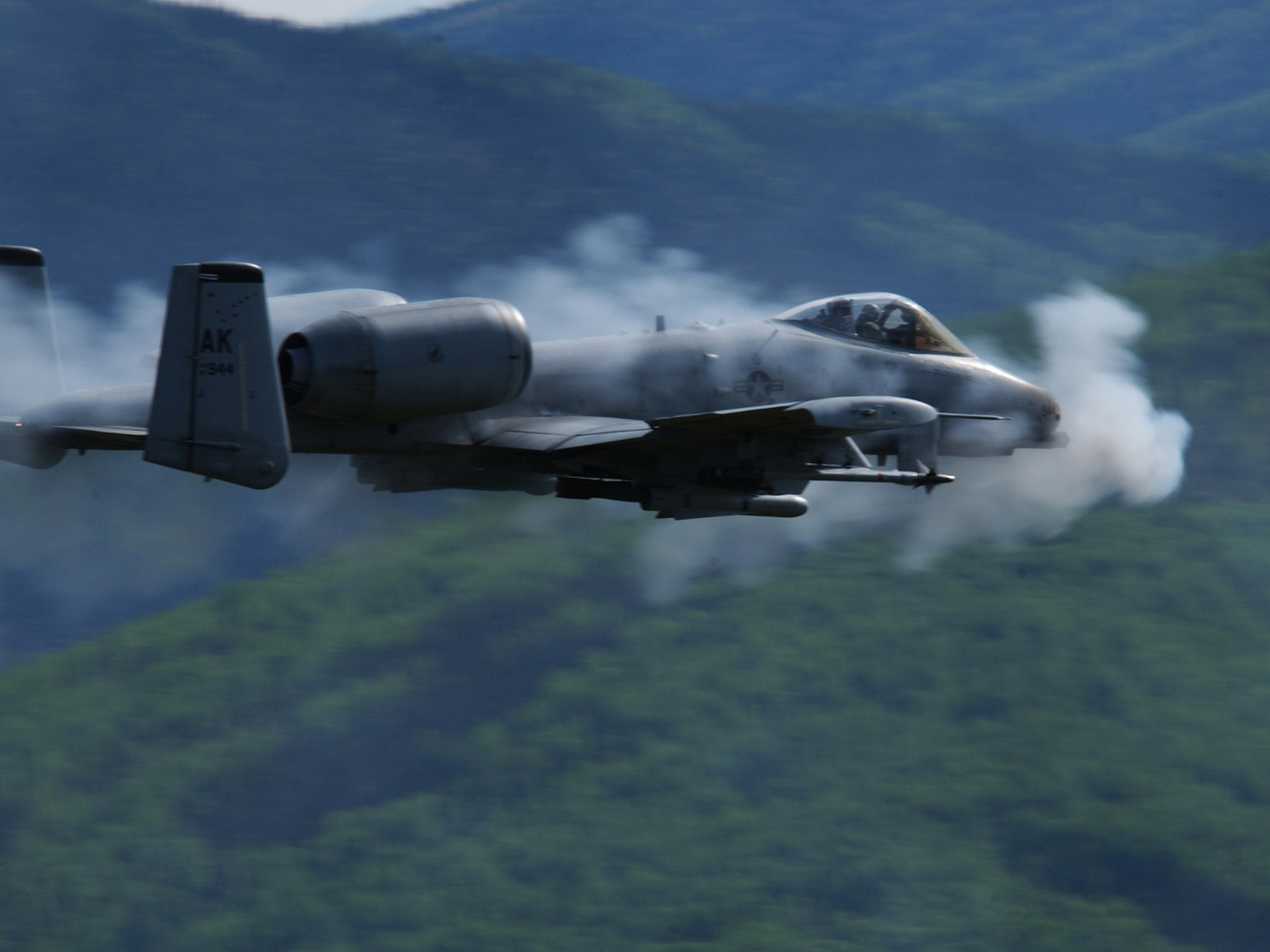 A-10 Thunderbolt II