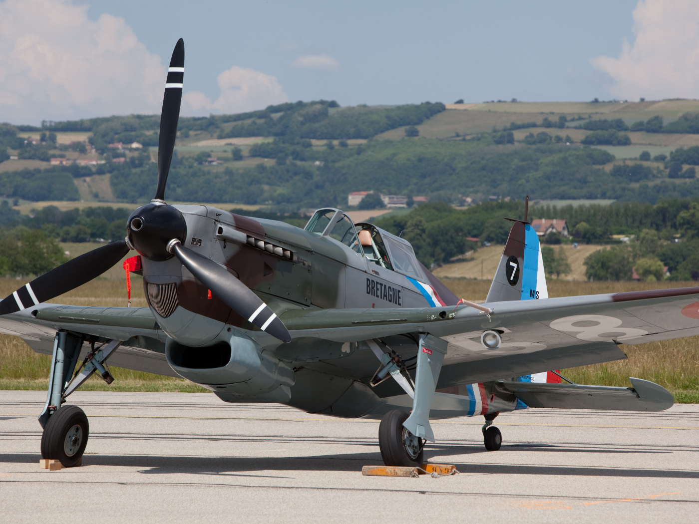 Музей самолетов