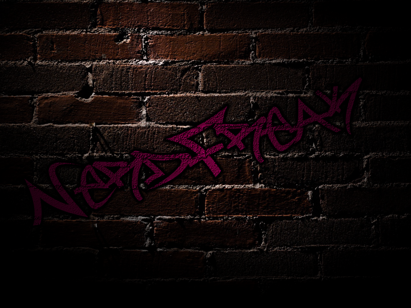 Фон кирпичная стена