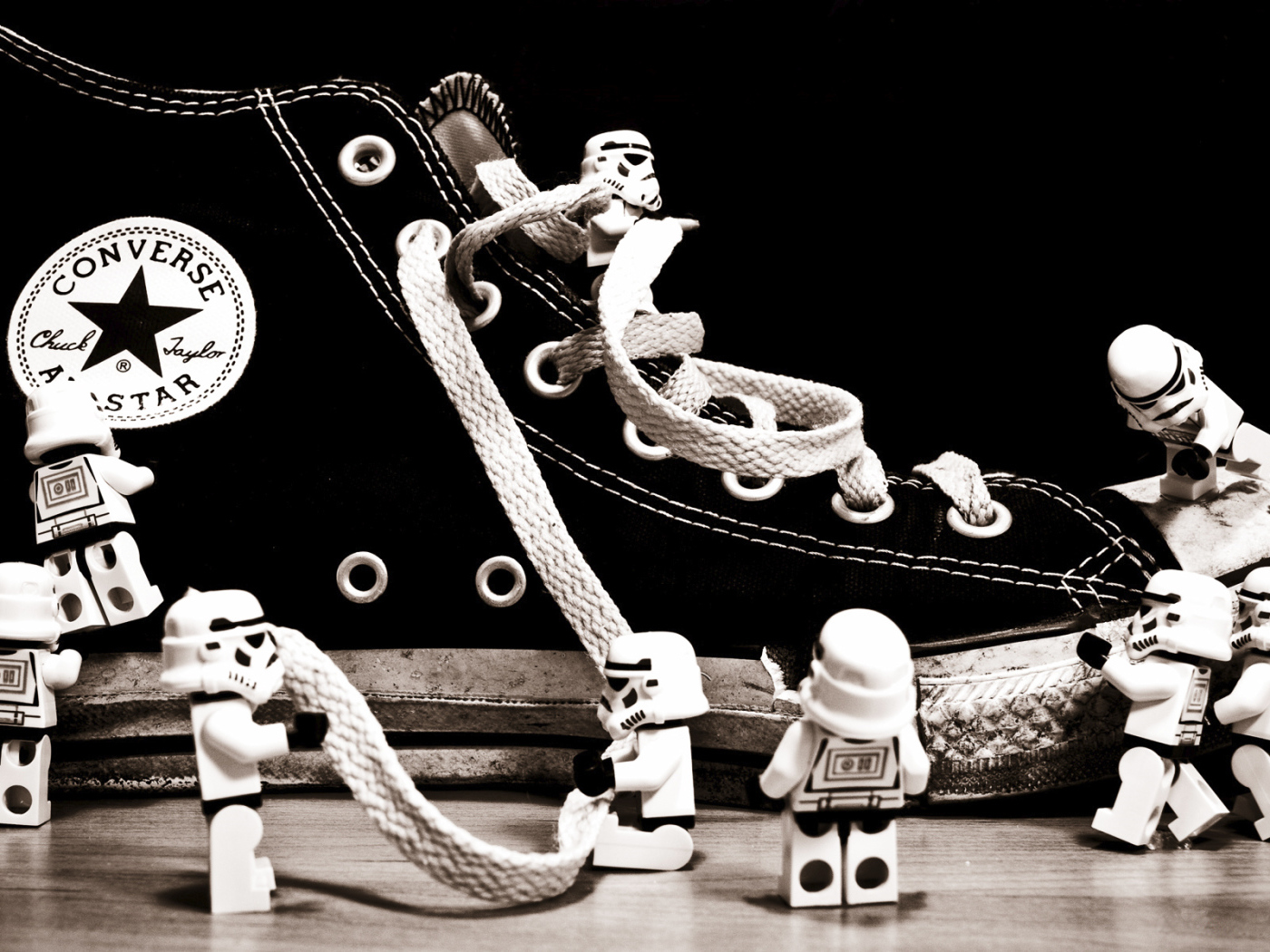 Converse Штурмовики