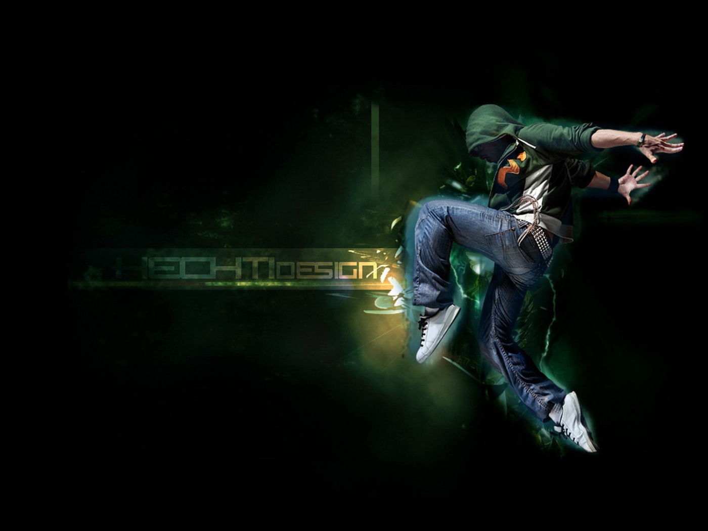 Техника танца