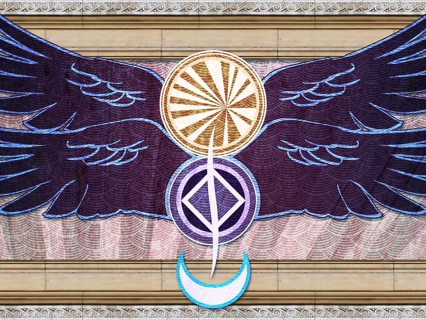 Истоки черные крылья