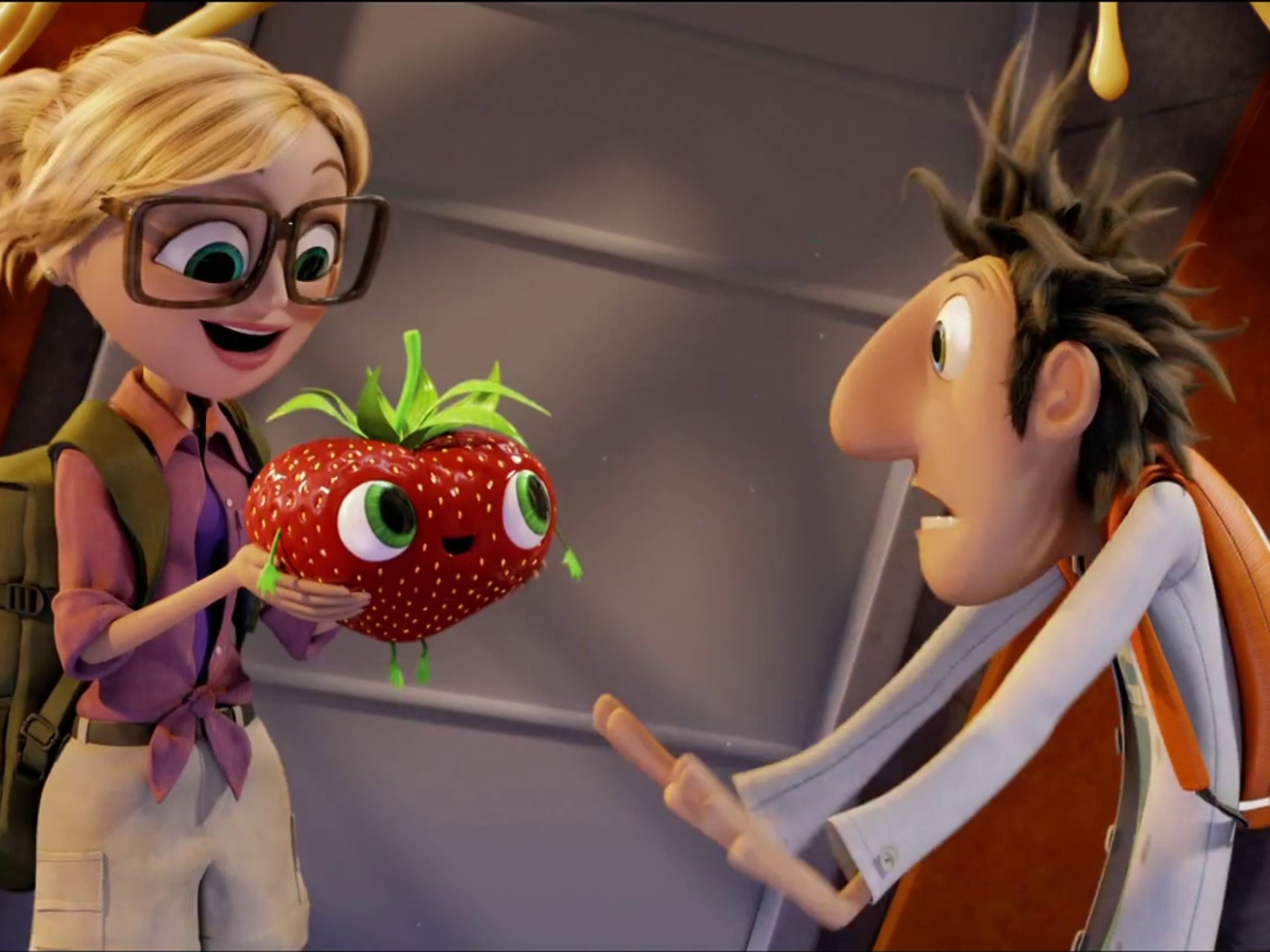 Семейка Спагетти