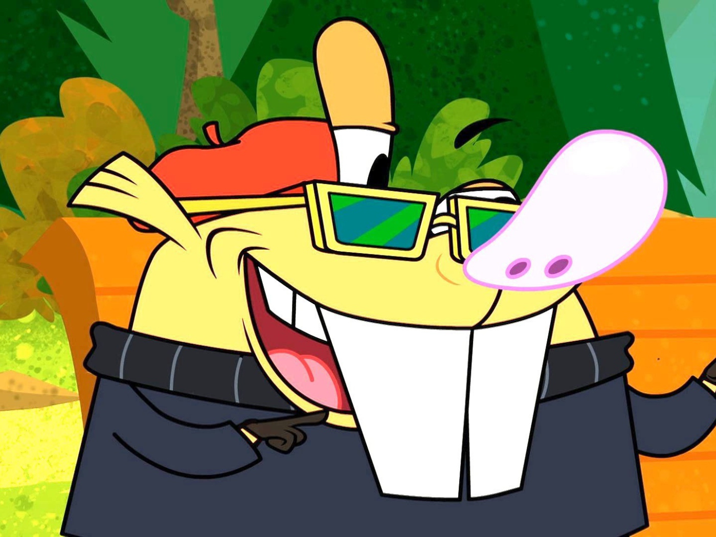 Семейка Тофу