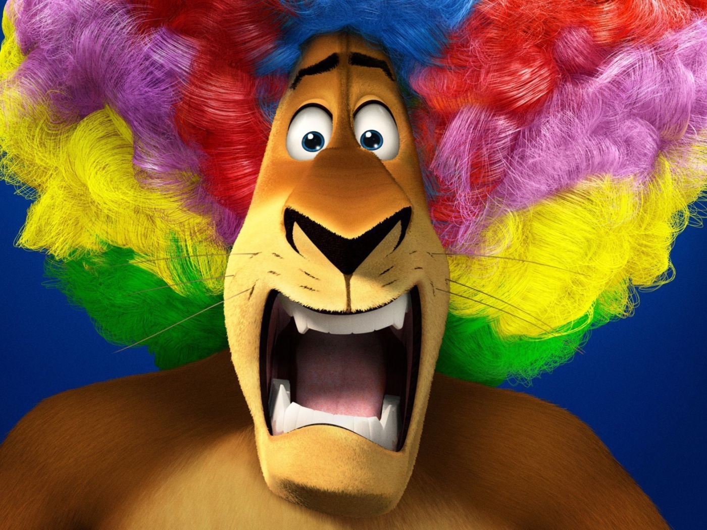 Мультфильм Мадагаскар 3