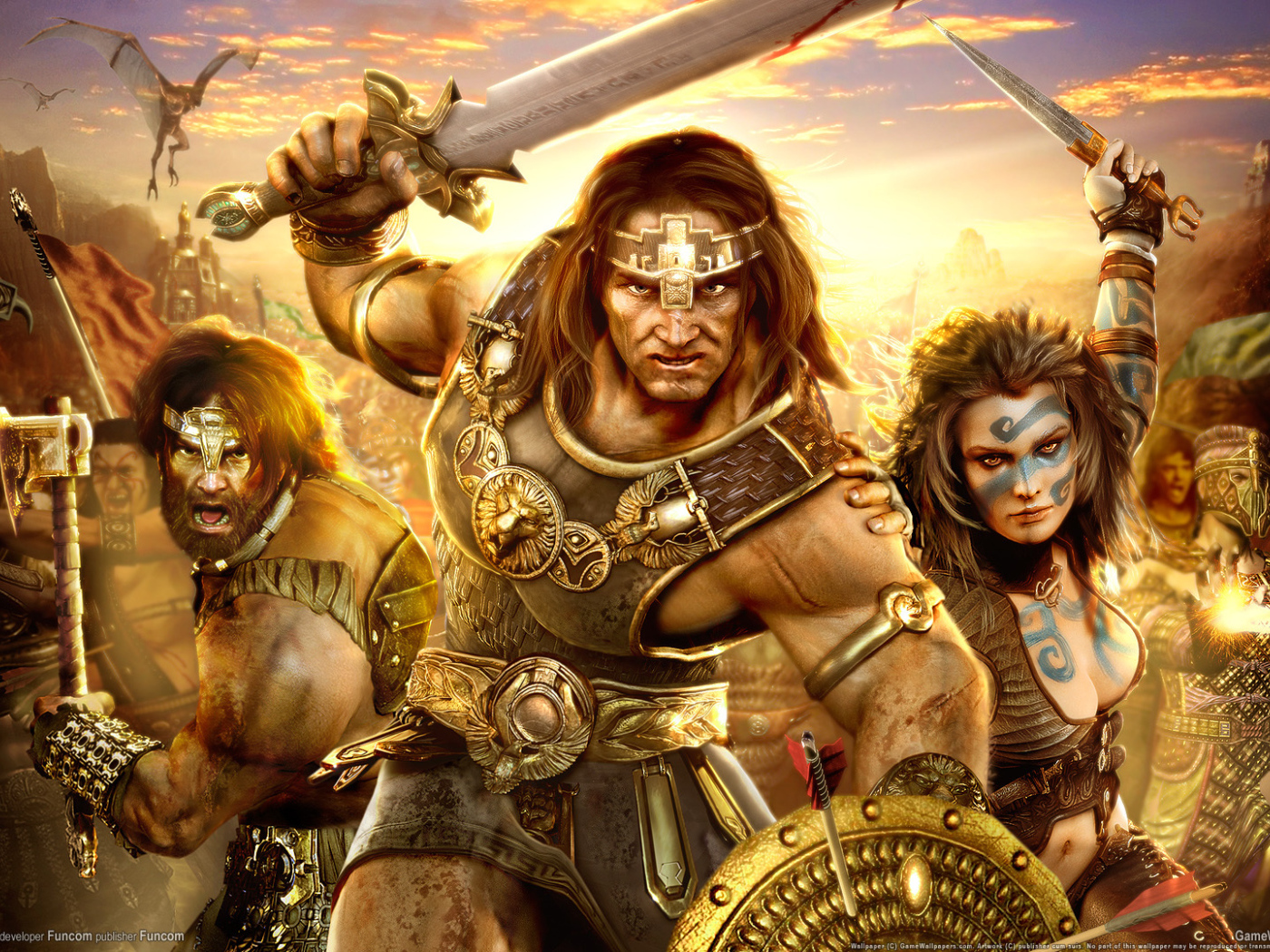 Конан - искатель приключений