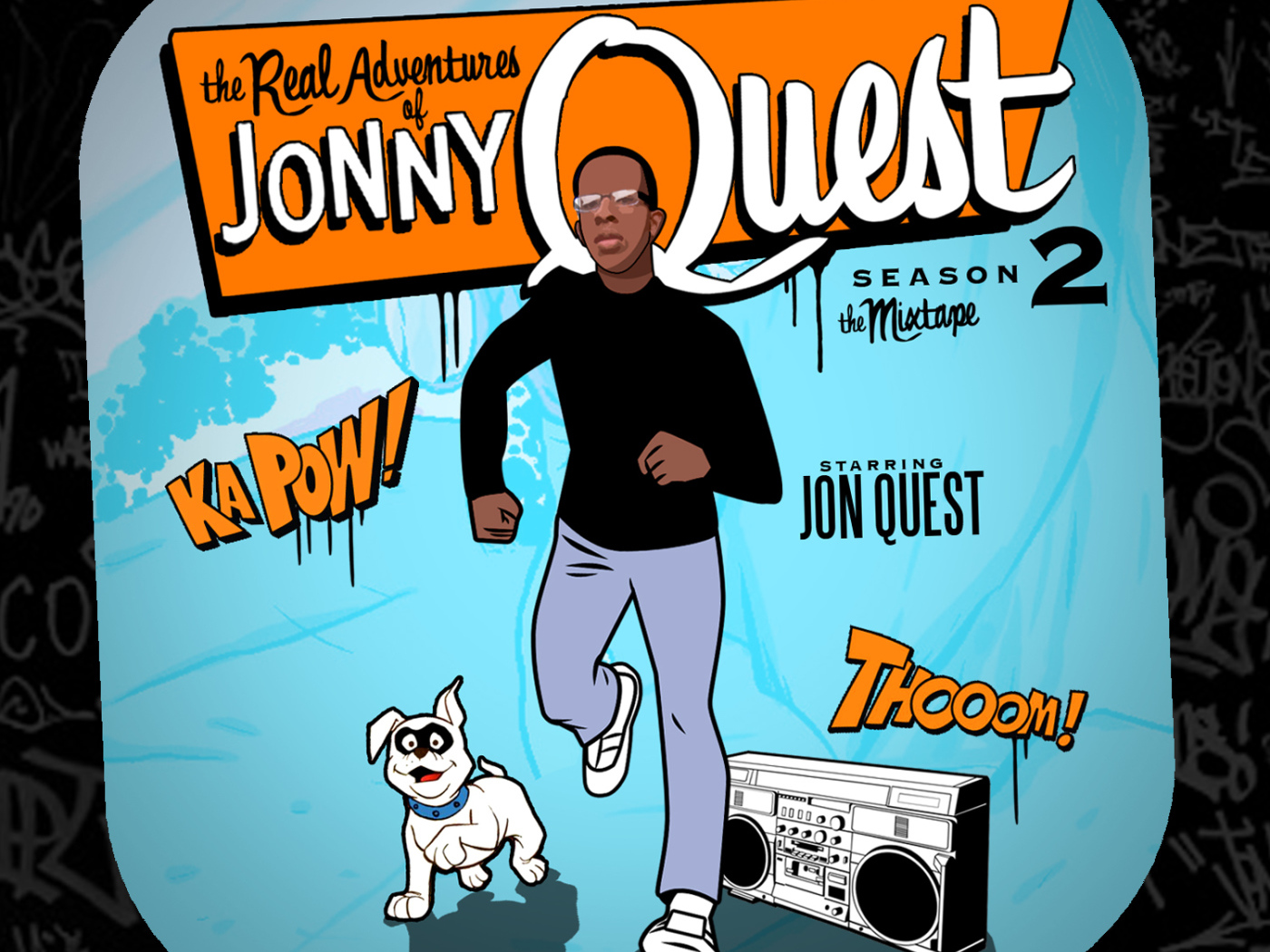 Невероятные приключения Джонни Квеста