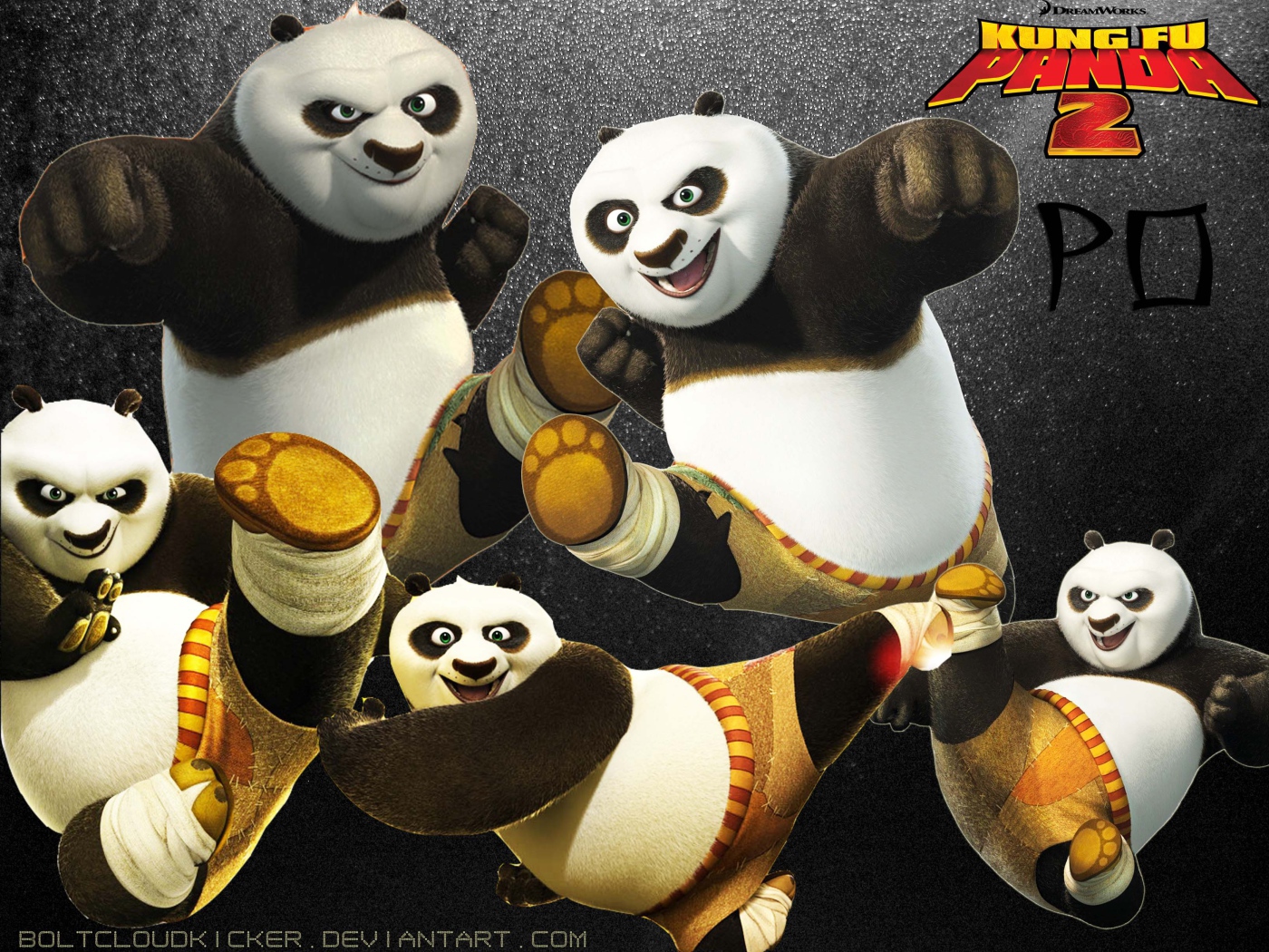 Kung Fu Panda: Legends Amazing