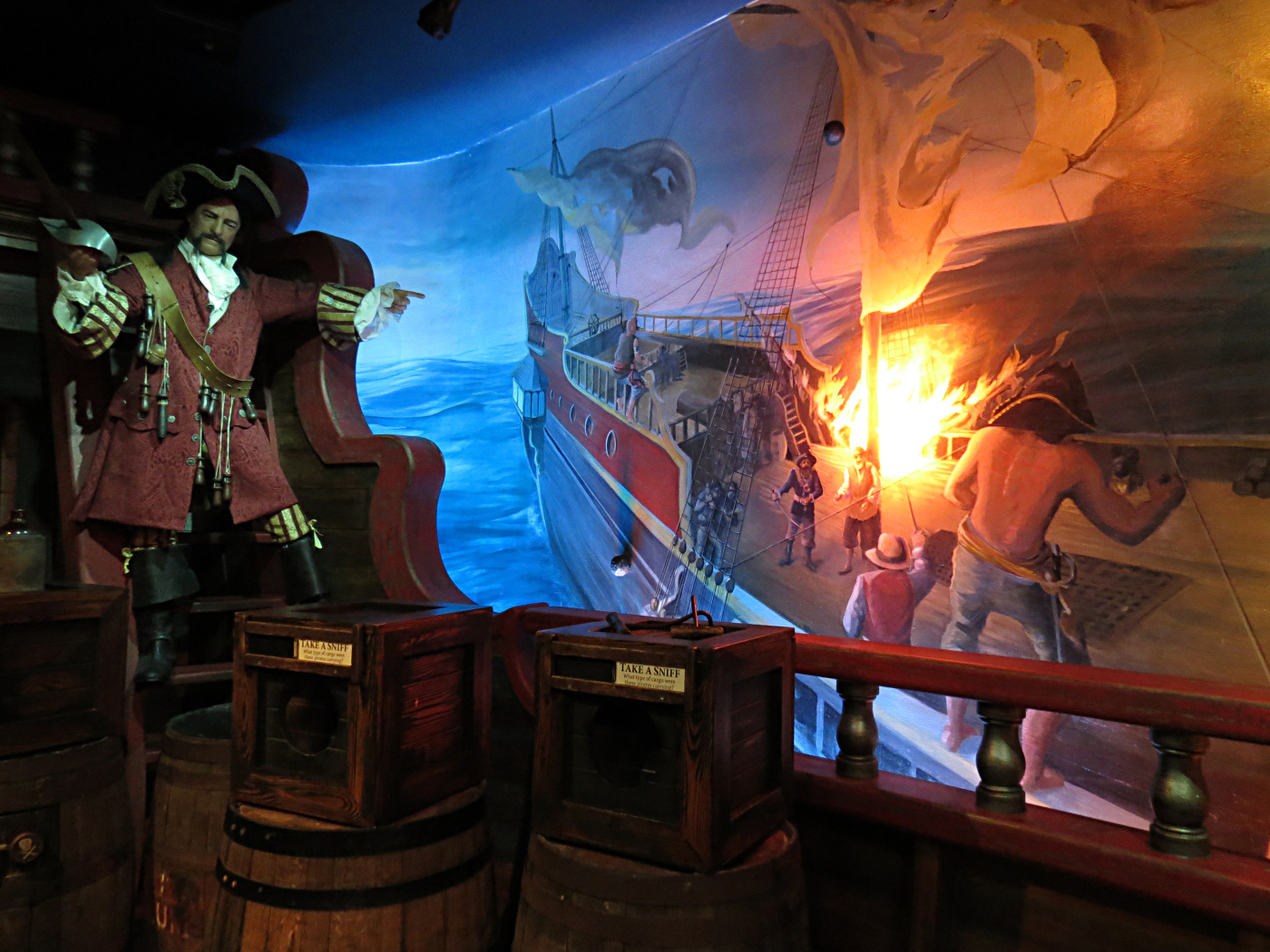 Легенды Острова Сокровищ