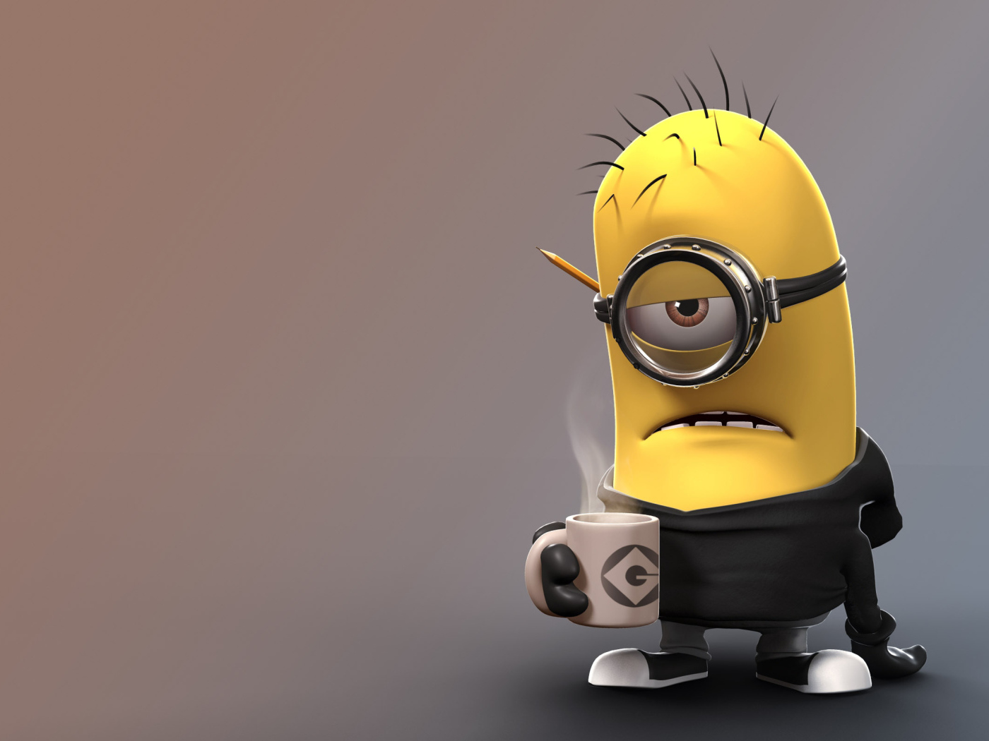 Миньоны Художник