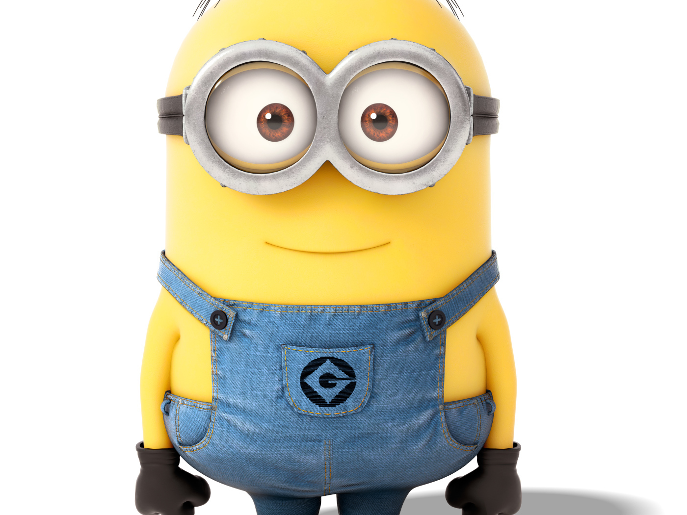 Миньоны очаровательны миньон