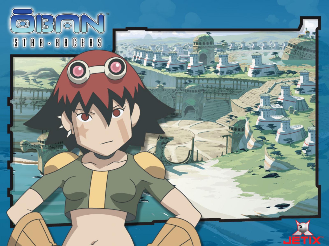 Обан звёздные гонки