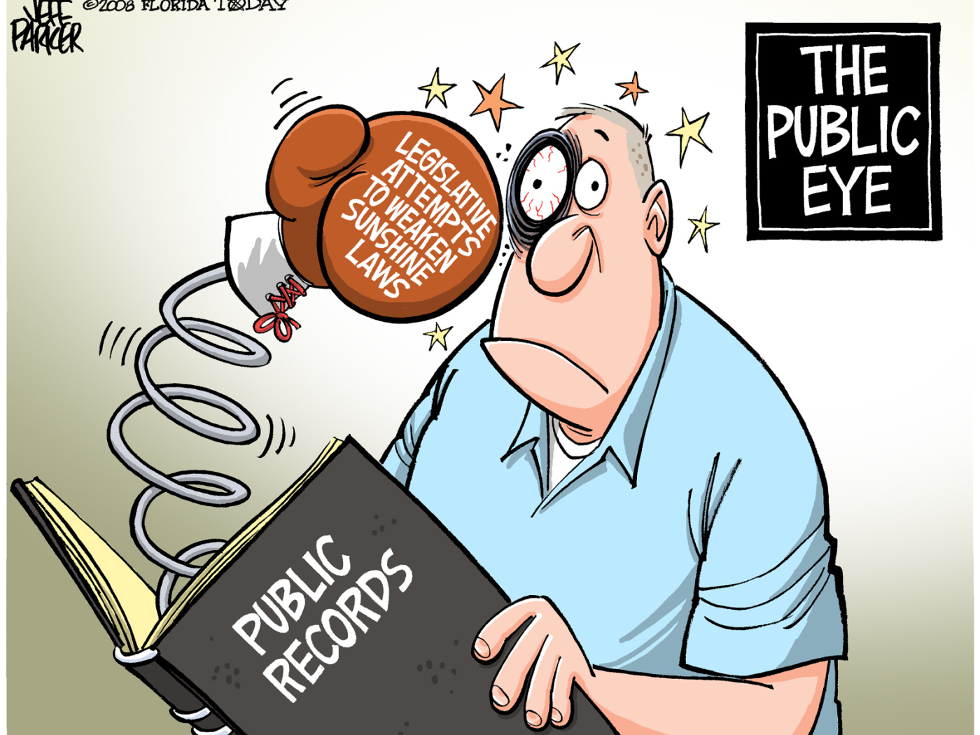 Продюсер Паркер