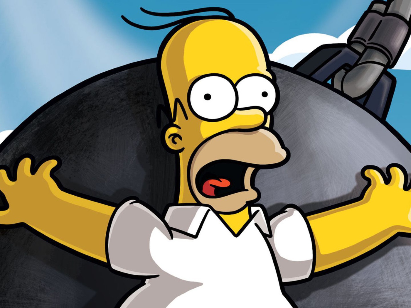 Гомер Симпсоны