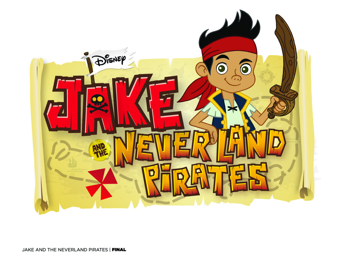 Бешенный Джек Пират