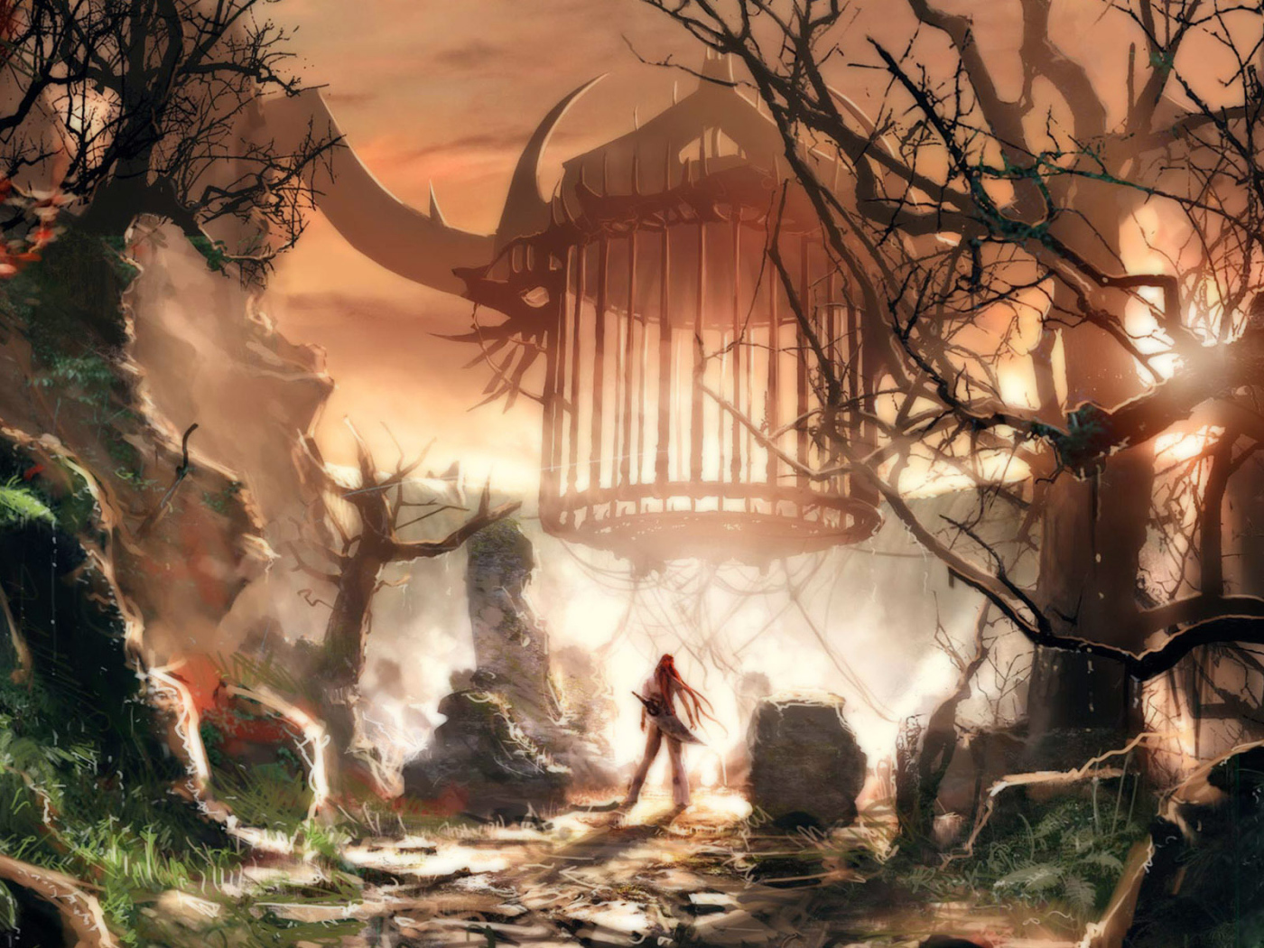 Небесная земля