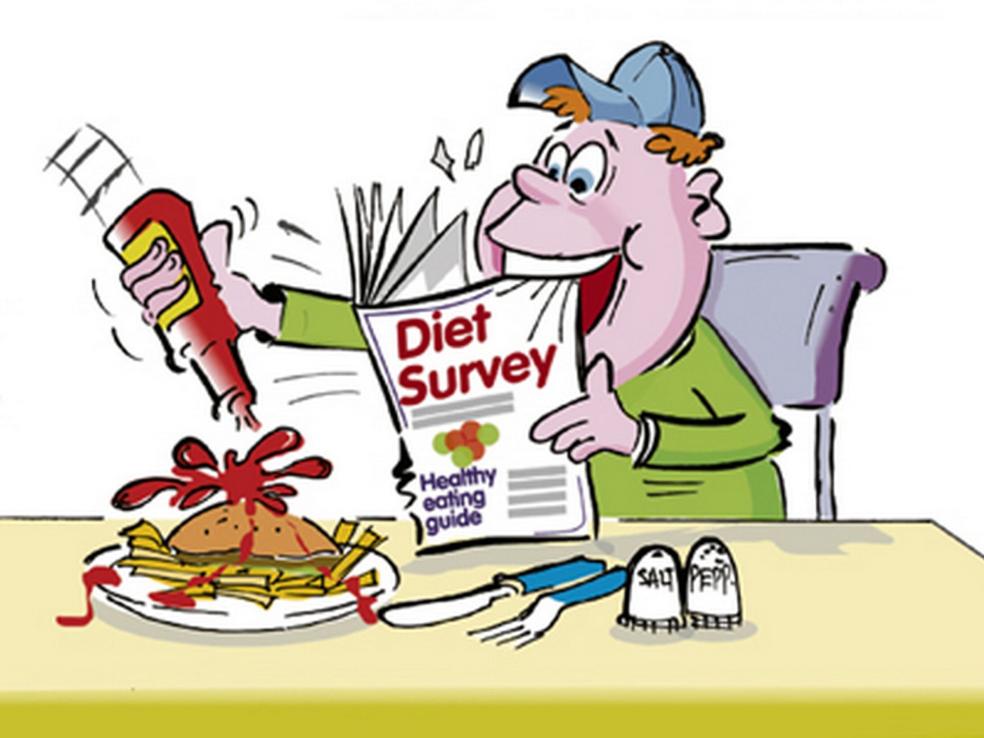 Команда Фастфуд