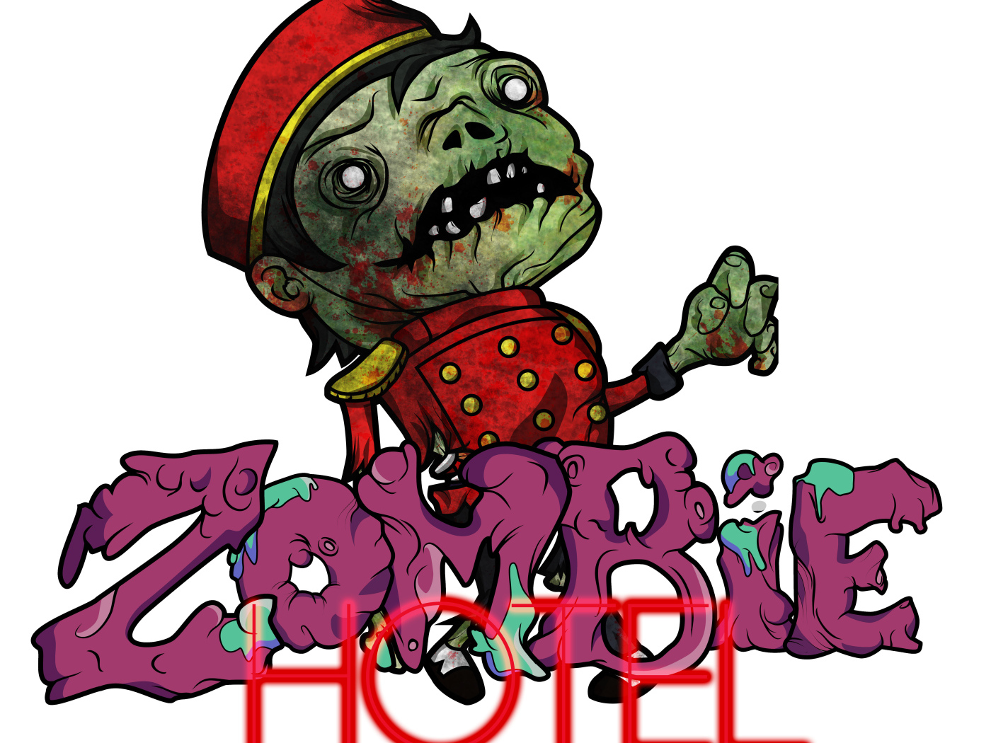 Зомби отель