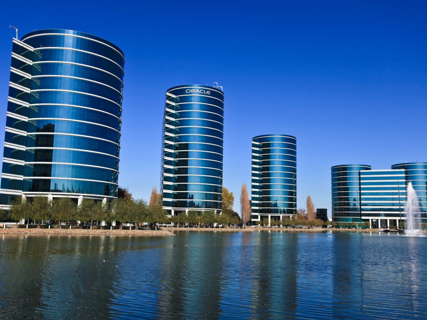 Необычные небоскребы