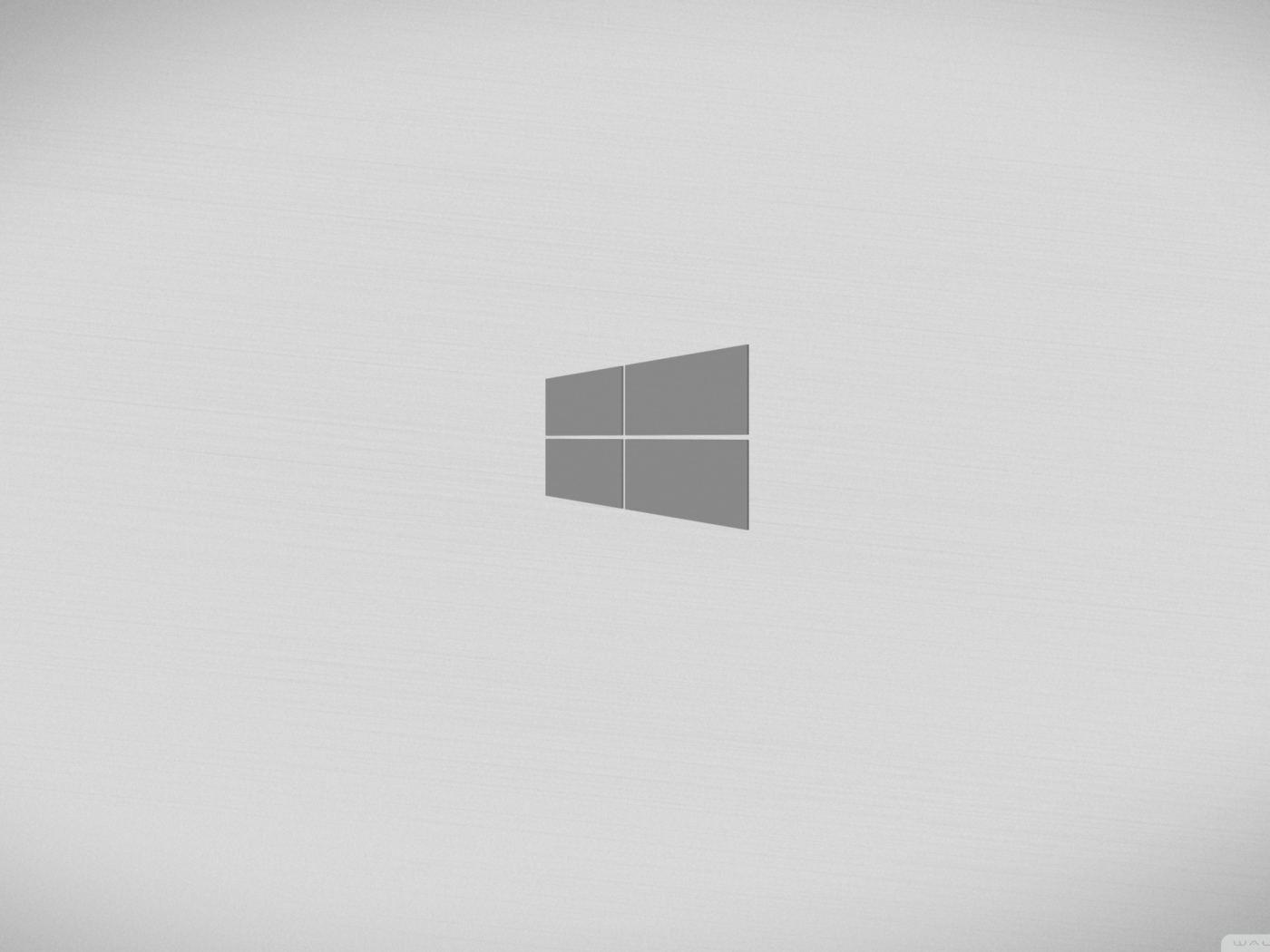 Windows 8 серая mnimal тема
