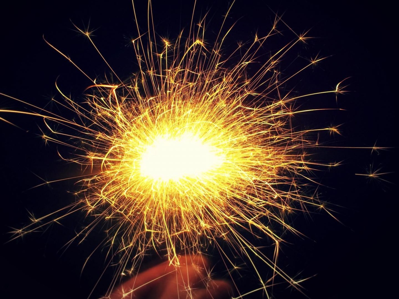 Бенгальский огонь