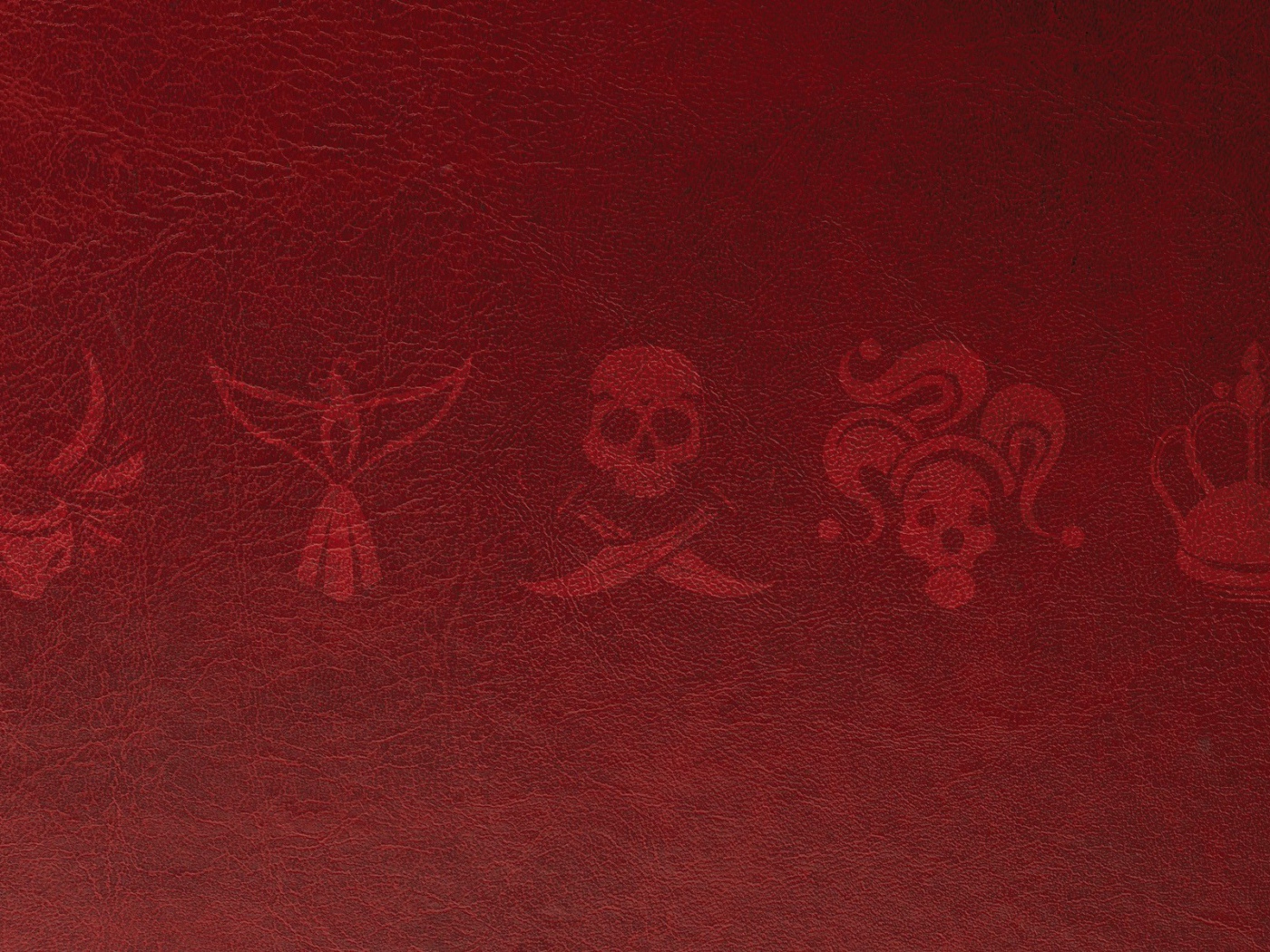 Фантастические знаки на коже