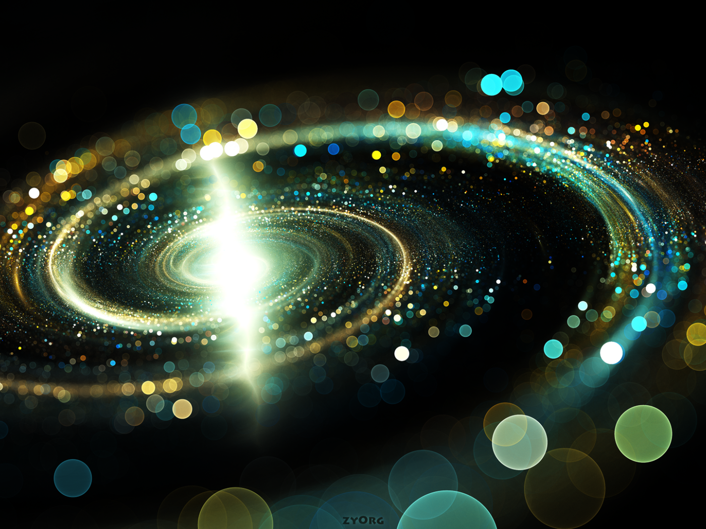 Галактическая спираль