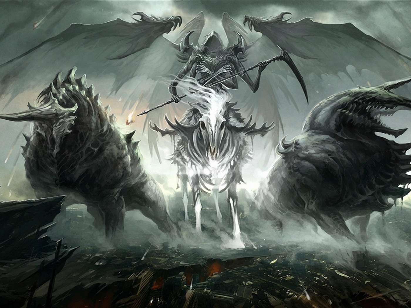 Армагеддон зверей