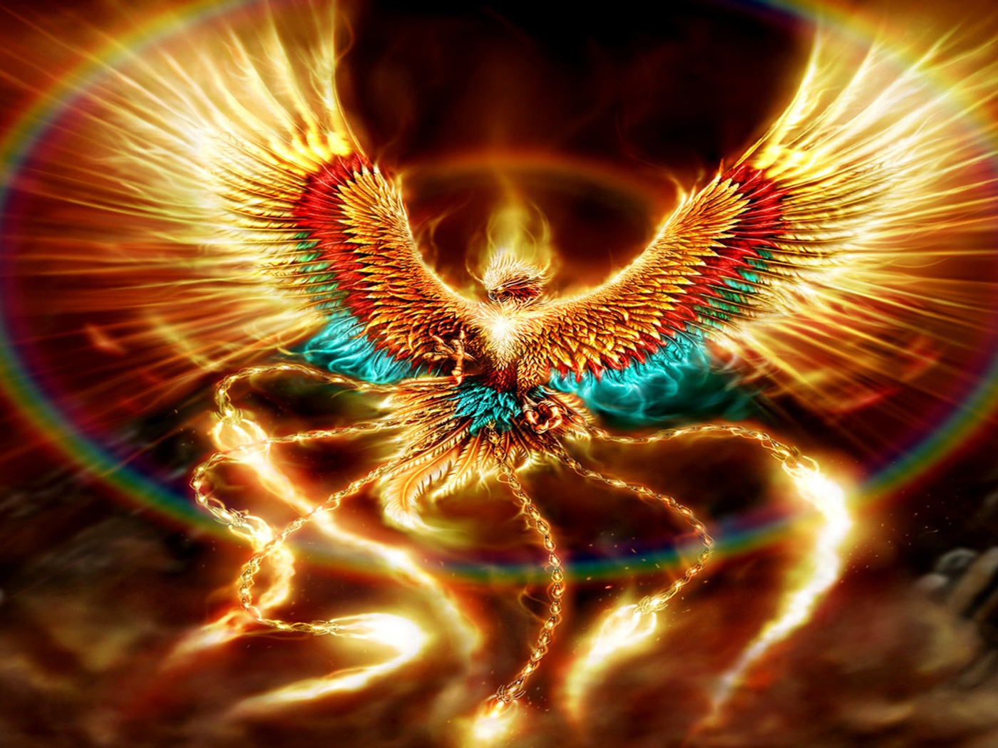 Огненная птица