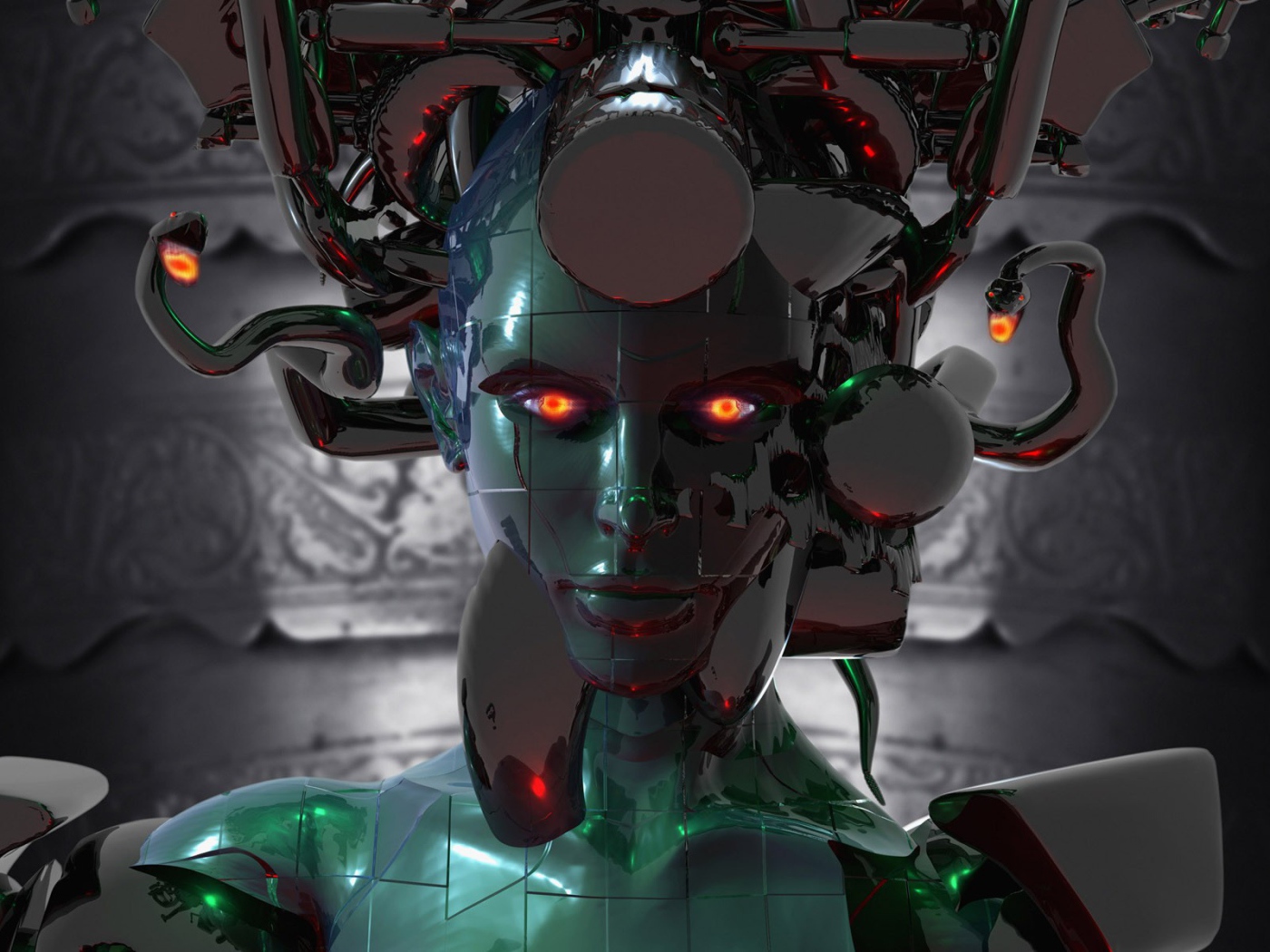 Робот Гаргона