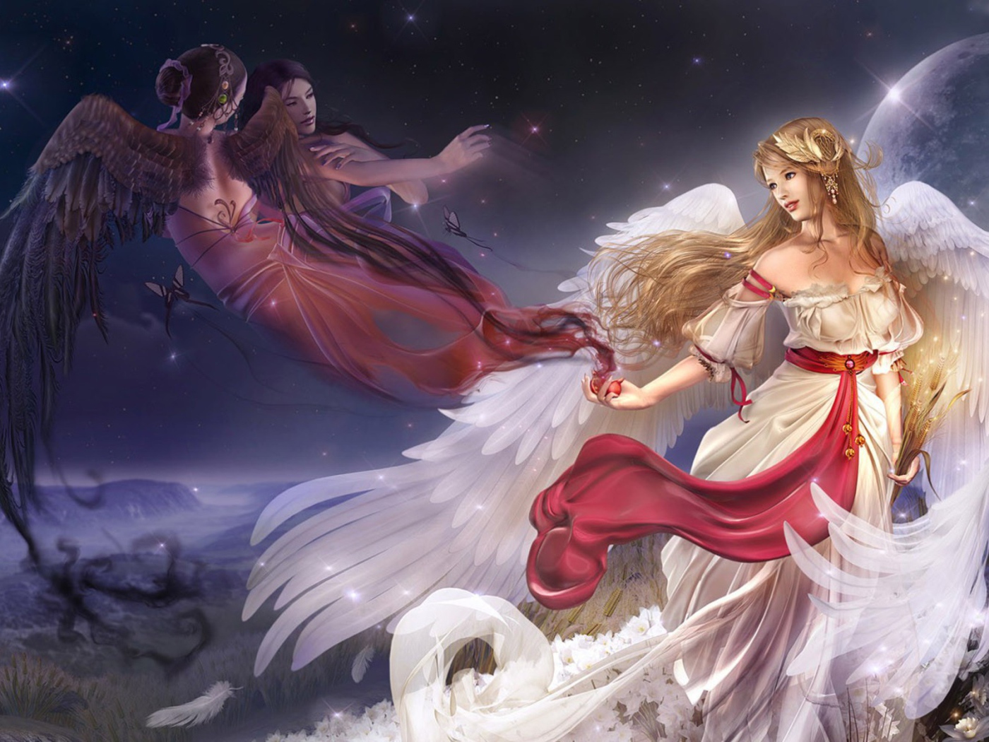 Фантазия Зодиак Дева