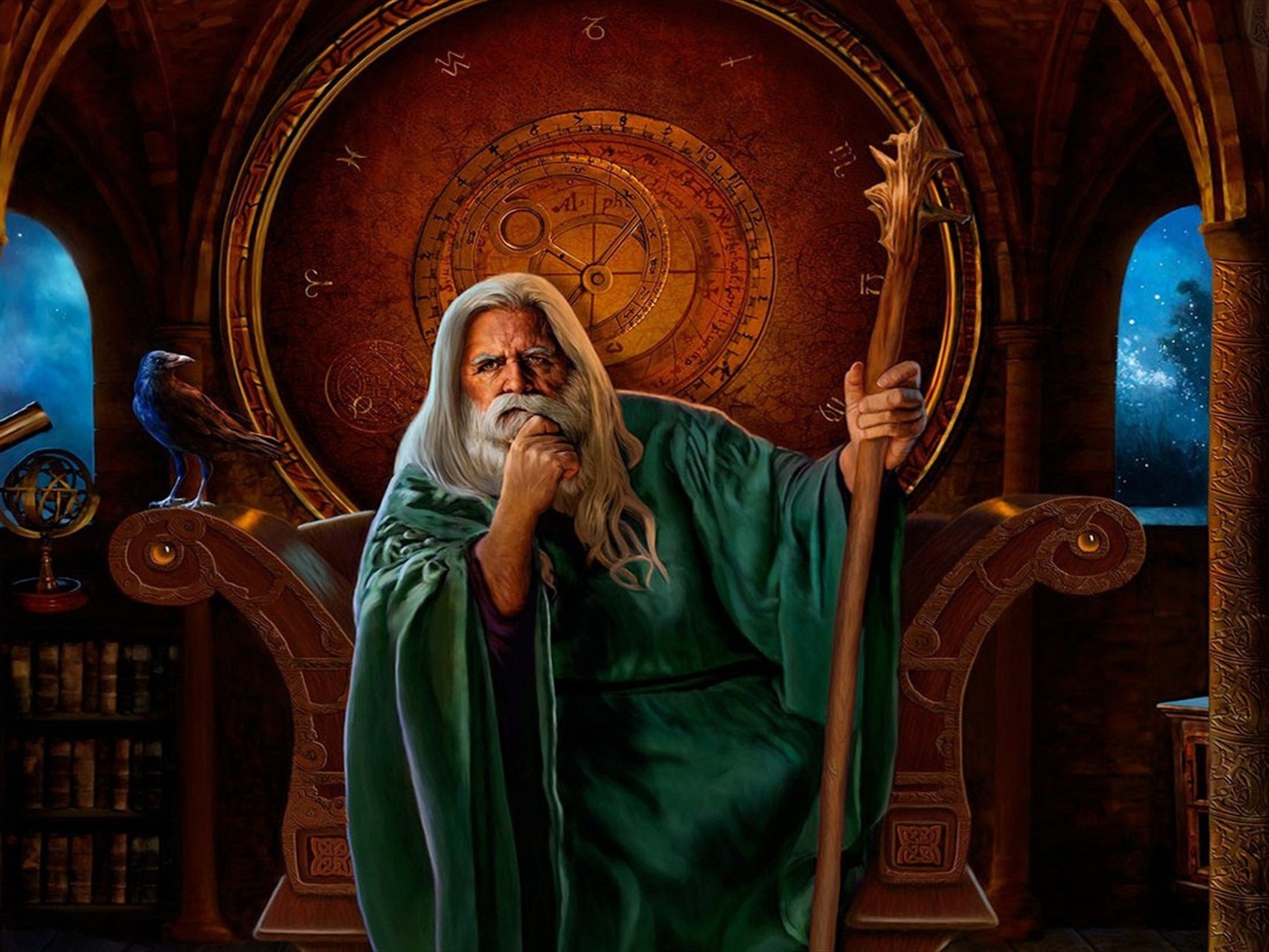 Предсказатель будущего