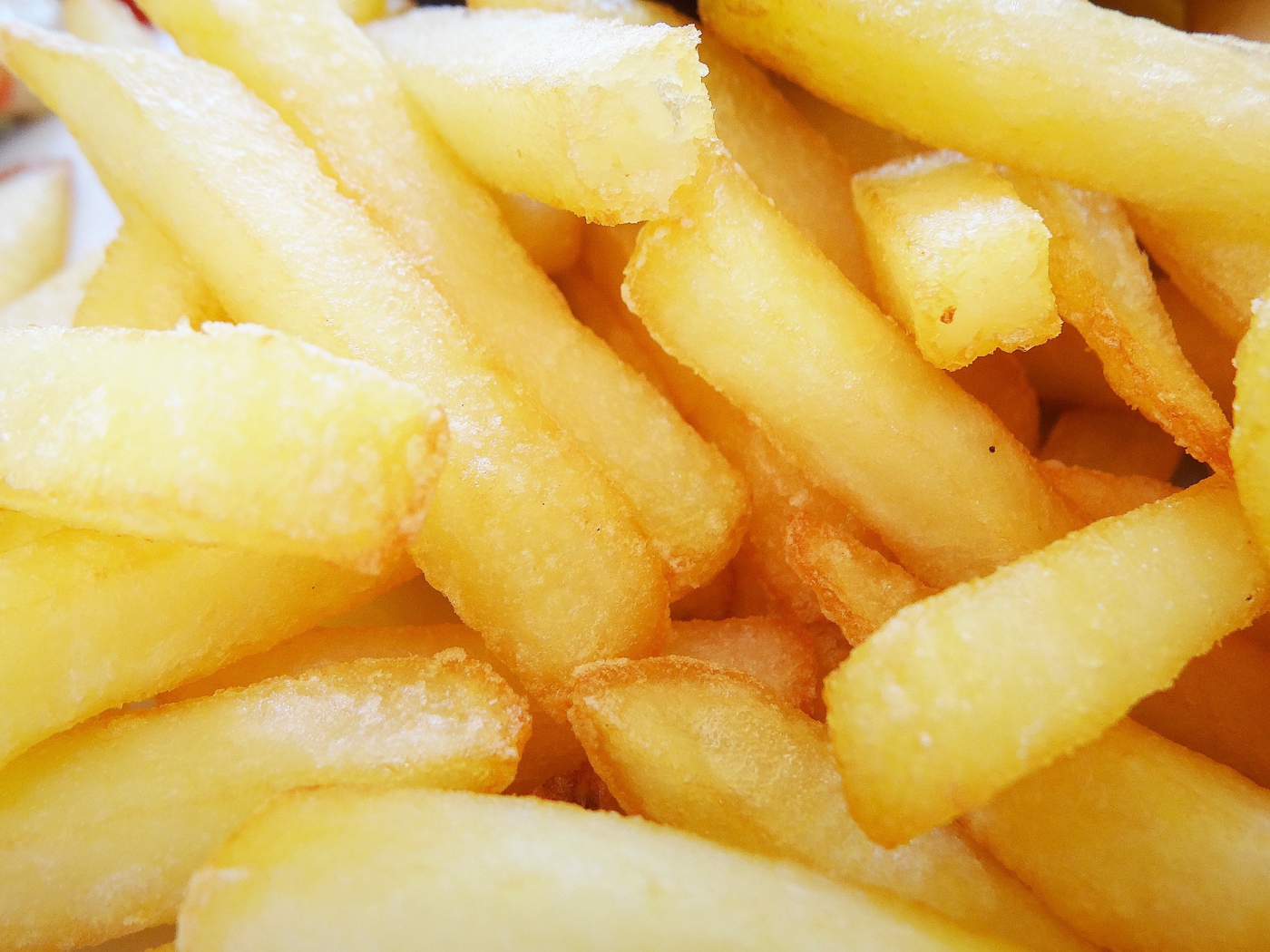 Аппетитная картошка фри