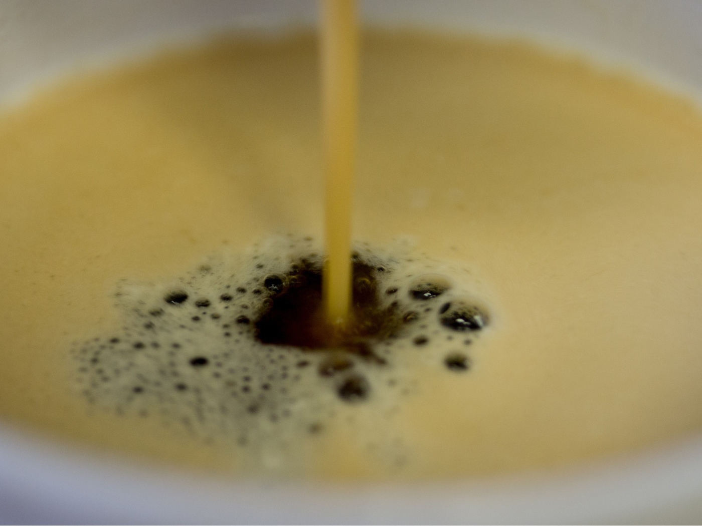 Кофейная пенка