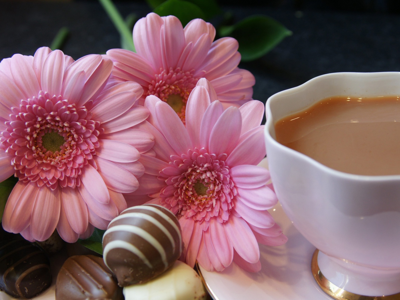 Натюрморт с кофе