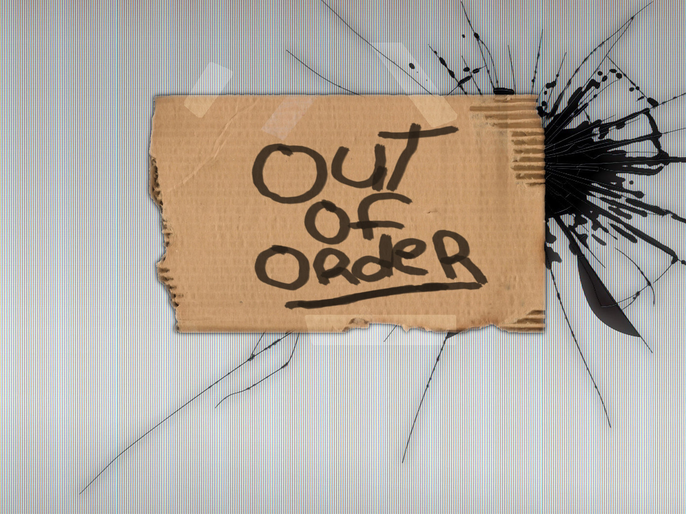 Вышел из строя