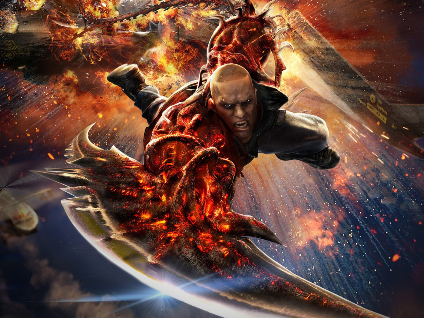 Игра Прототип 2