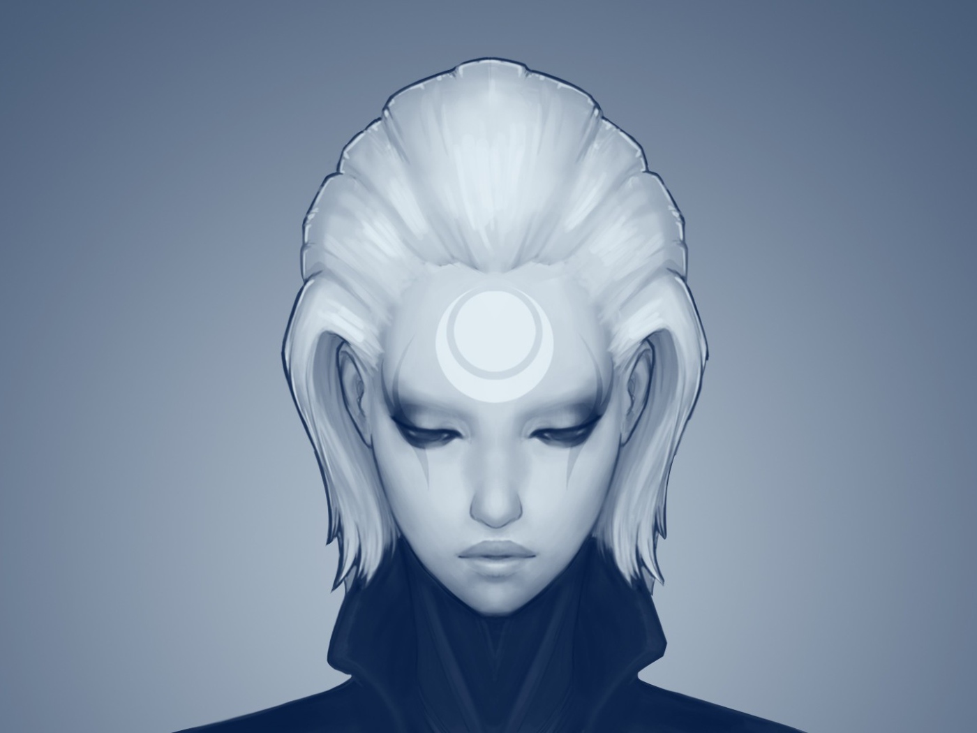  Лига Легенд Дианы