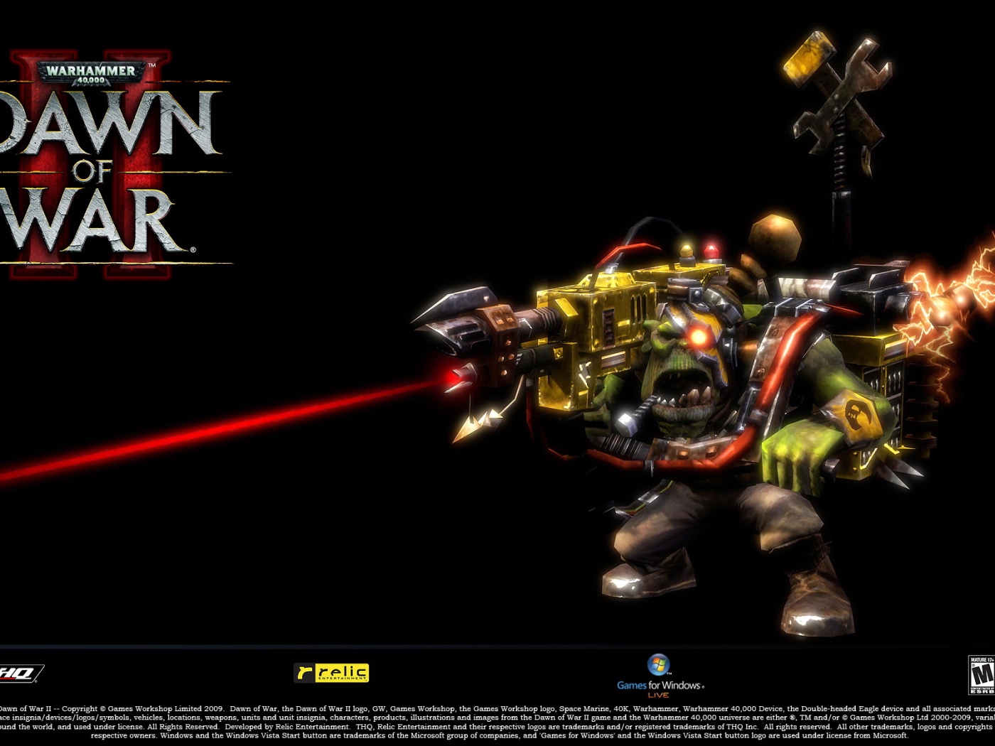 Робот с оружием