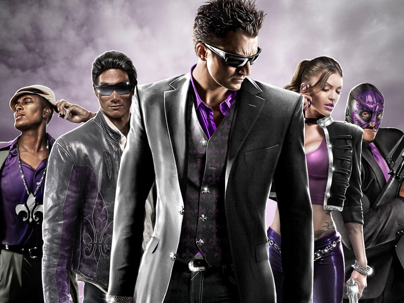 Saints Row 3