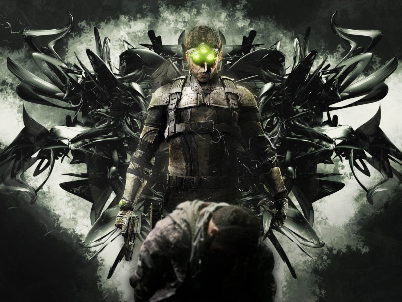 Splinter Cell Blacklist