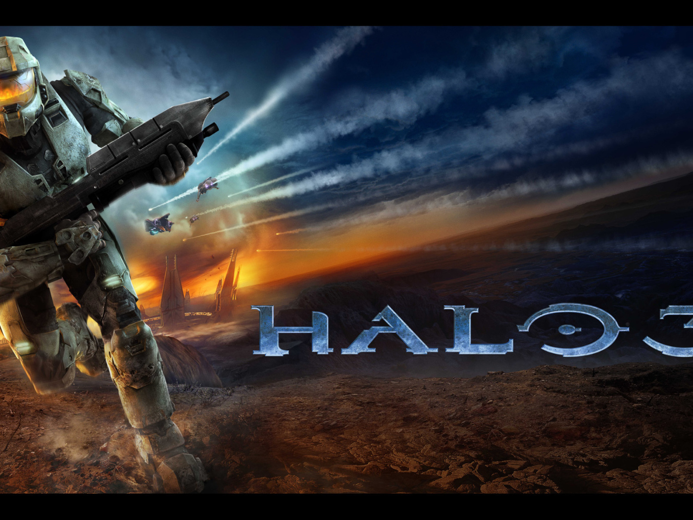 Video game Halo 3