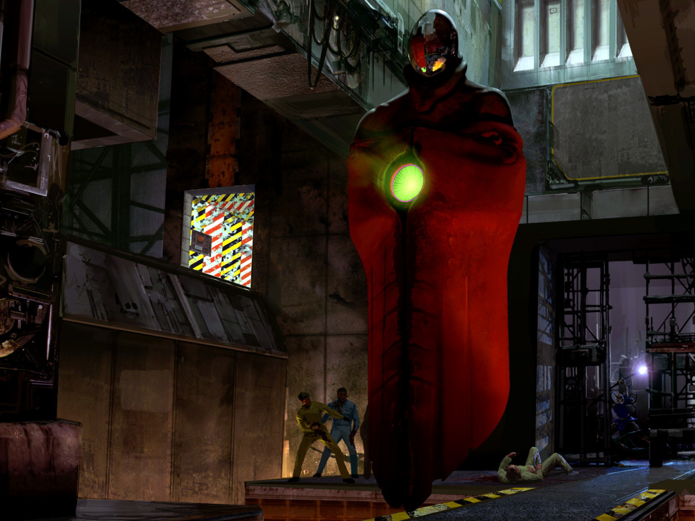 Видео игра Марафон