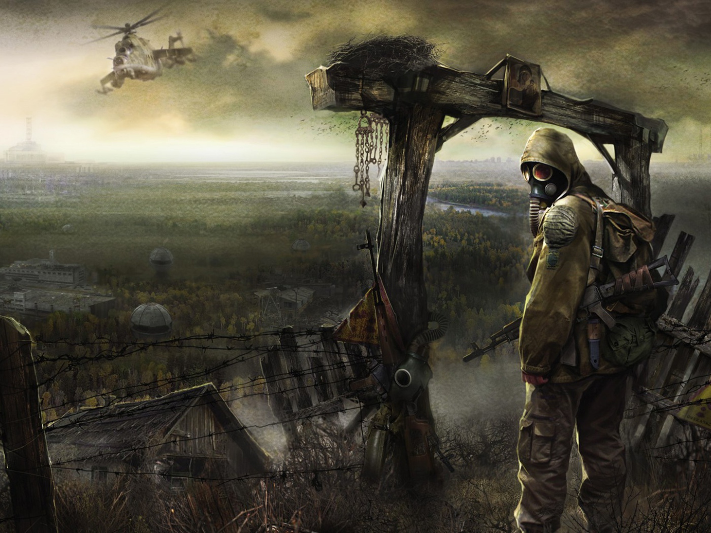 Видео игра S.T.A.L.K.E.R.