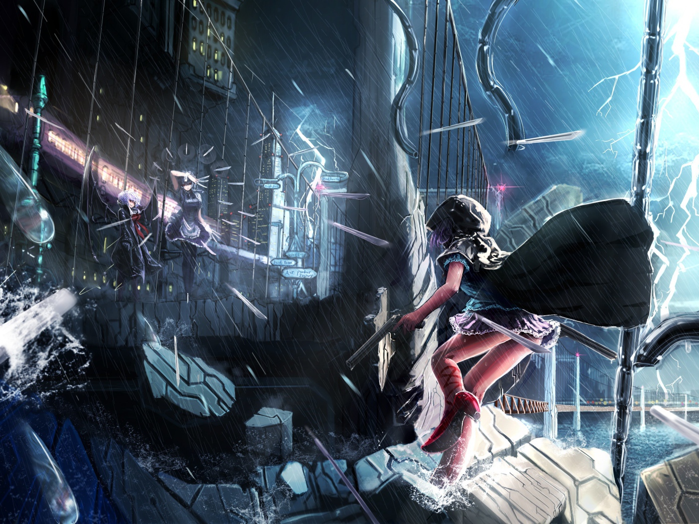 Видео игра Touhou