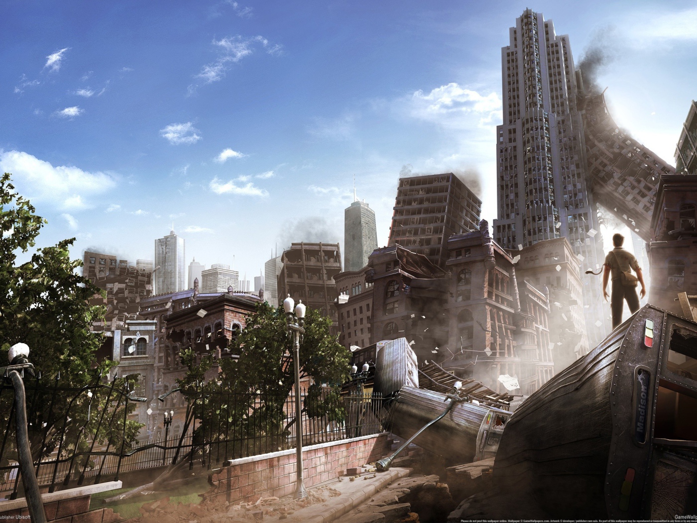 Видеоигра Апокалипсис