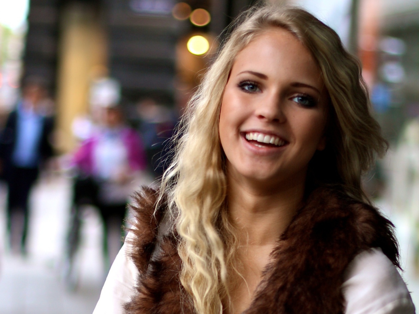 Радостная встреча